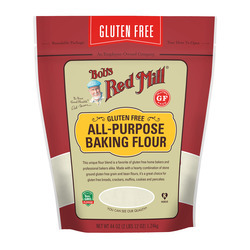 Gluten Free All-Purpose Baking Flour 4/44oz